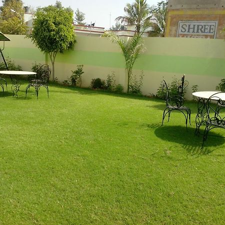 Green View Bed & Breakfast Sawai Madhopur Bagian luar foto