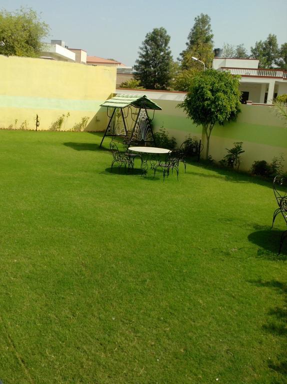 Green View Bed & Breakfast Sawai Madhopur Bagian luar foto