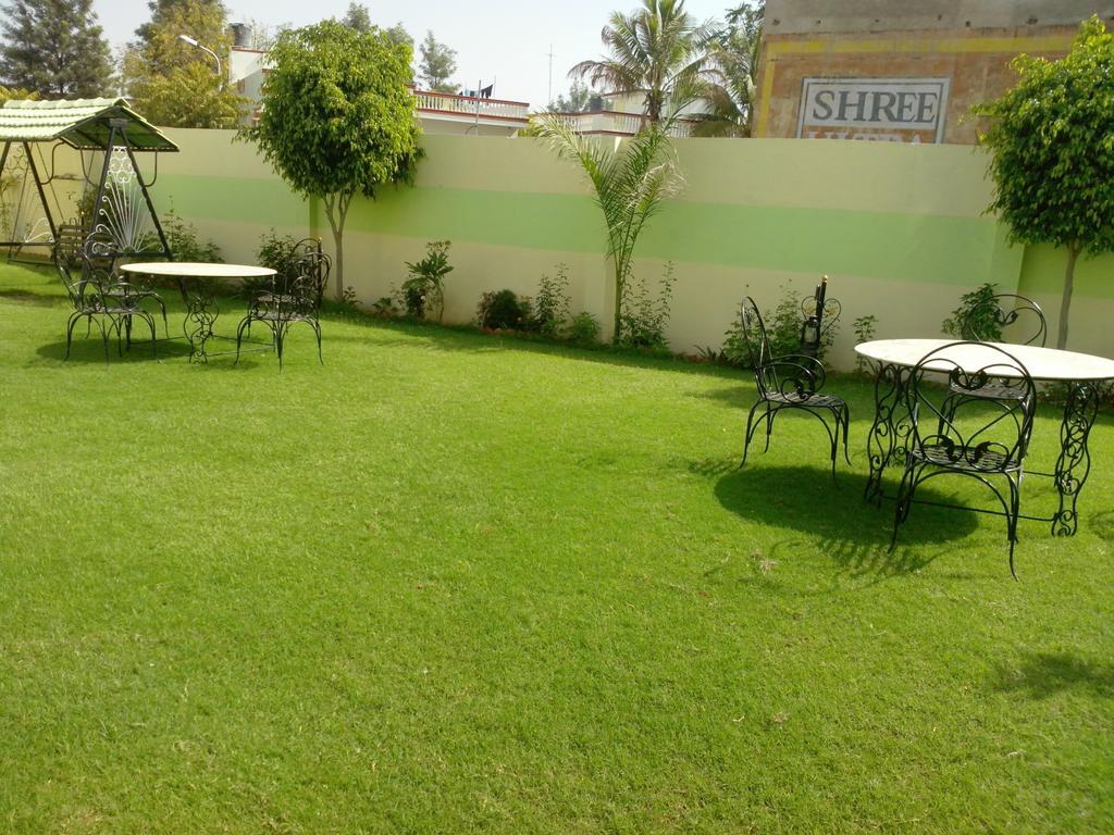 Green View Bed & Breakfast Sawai Madhopur Bagian luar foto