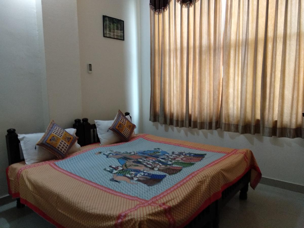 Green View Bed & Breakfast Sawai Madhopur Bagian luar foto